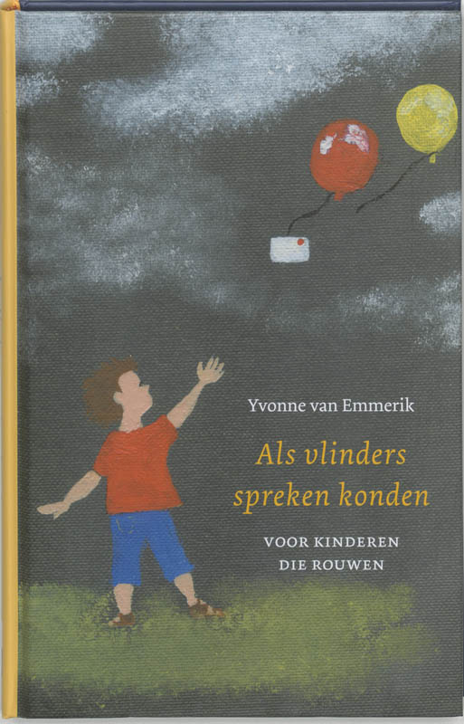 Omslag van Als vlinders spreken konden