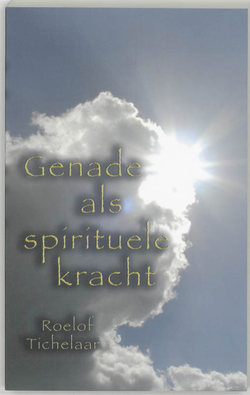 Omslag van Genade als spirituele kracht