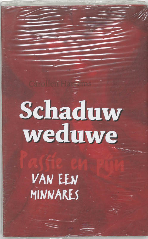 Omslag van Schaduwweduwe