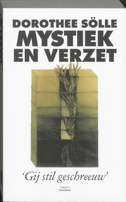 Omslag van Mystiek en verzet