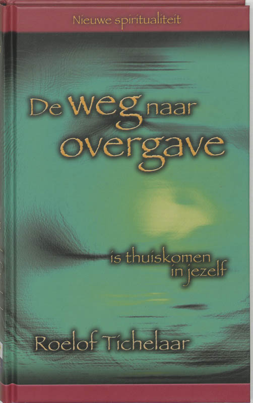 Omslag van De weg naar overgave