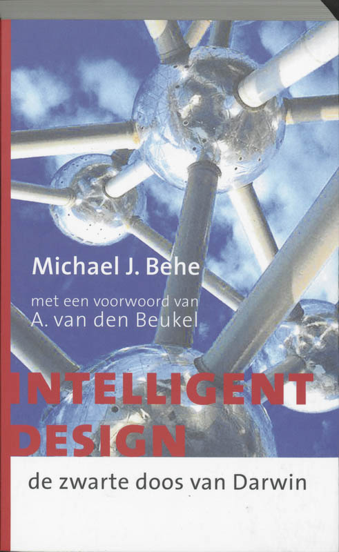 Omslag van Intelligent Design