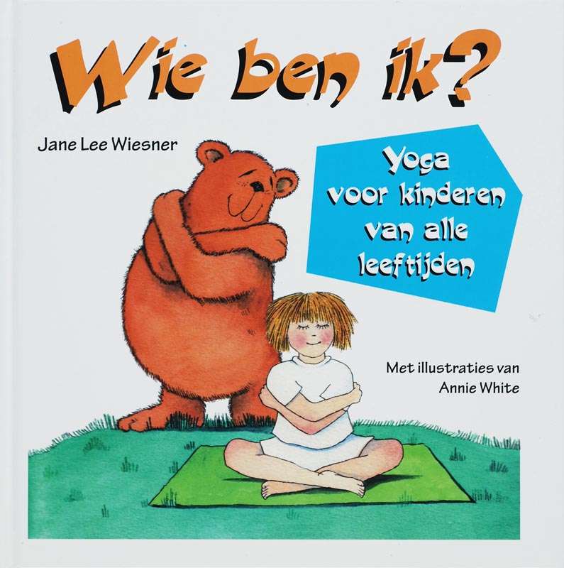 Omslag van Wie ben ik?
