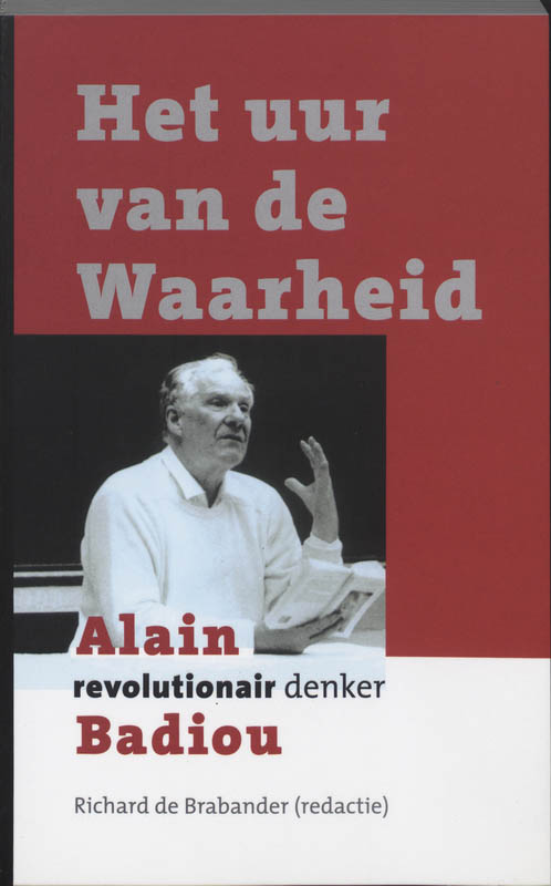 Omslag van Het uur van de Waarheid