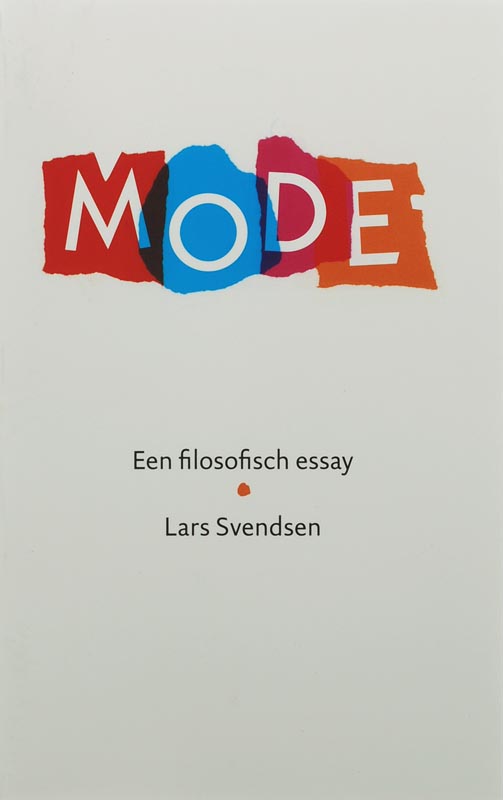 Omslag van Mode