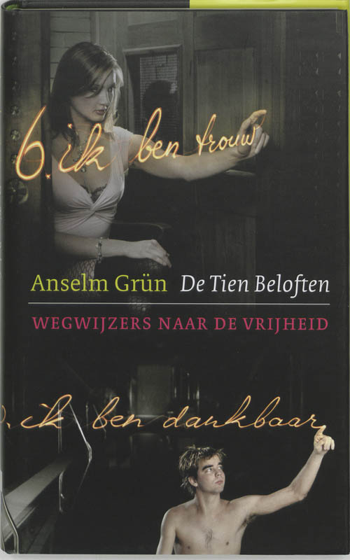 Omslag van De Tien Beloften