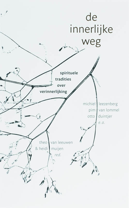 Omslag van De innerlijke weg