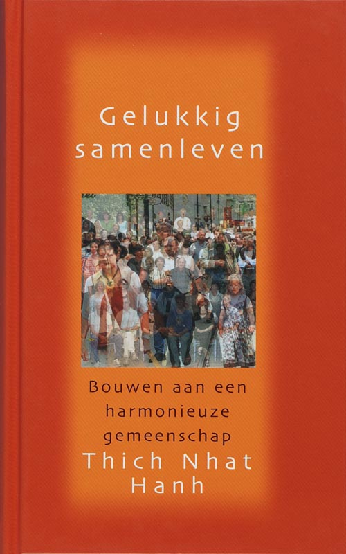 Omslag van Gelukkig samenleven