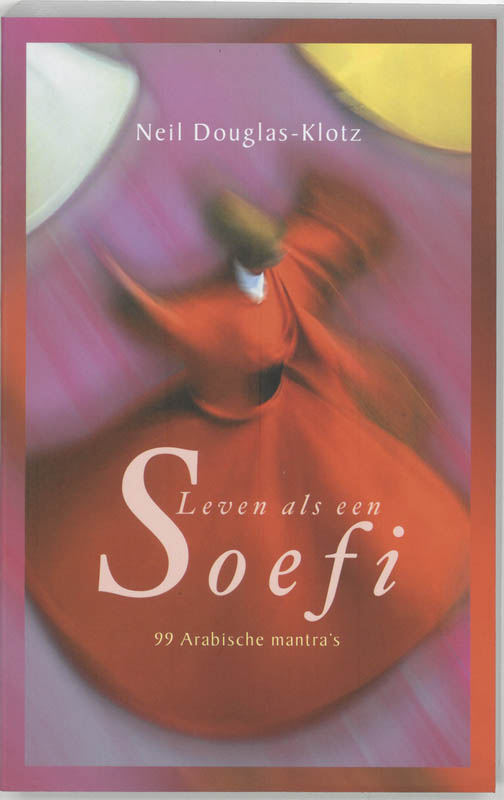 Omslag van Leven als een soefi