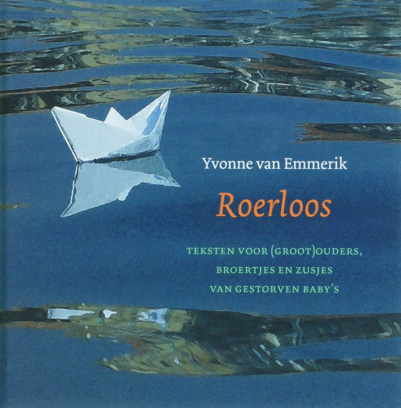 Omslag van Roerloos