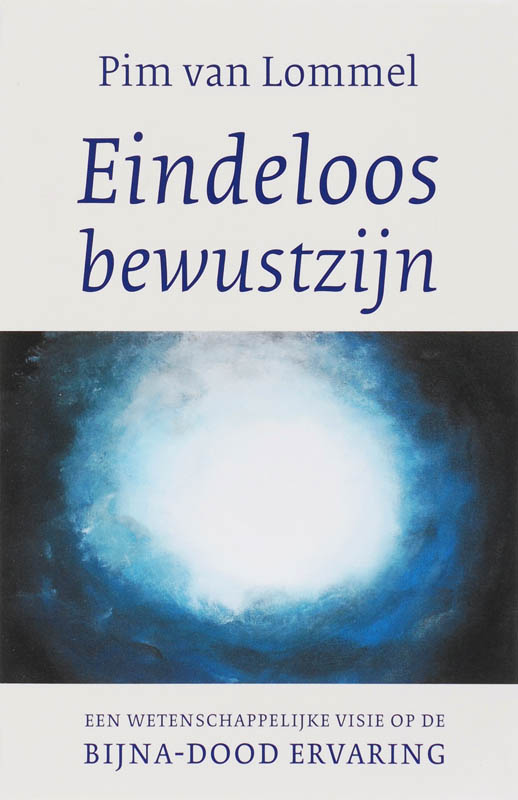 Omslag van Eindeloos bewustzijn