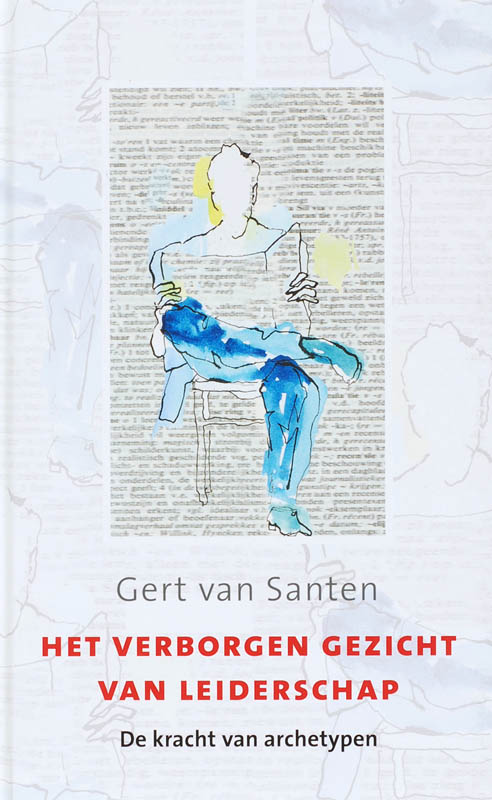 Omslag van Het verborgen gezicht van leiderschap