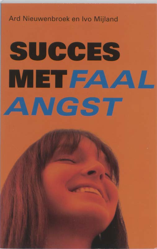 Omslag van Succes met faalangst