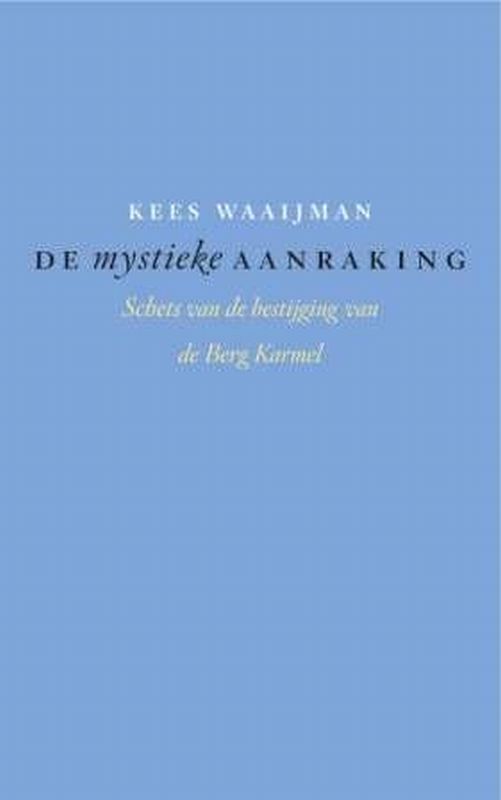 Omslag van De mystieke aanraking