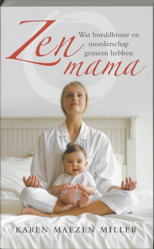 Omslag van Zen mama