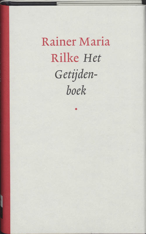 Omslag van Het getijdenboek