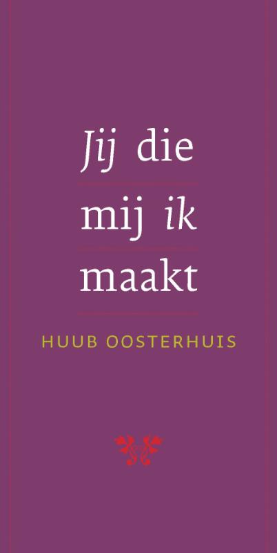 Omslag van Jij die mij ik maakt