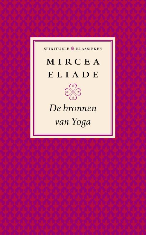 Omslag van De bronnen van yoga