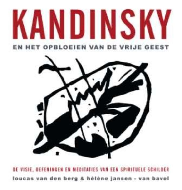 Omslag van Kandinsky en het opbloeien van de vrije geest