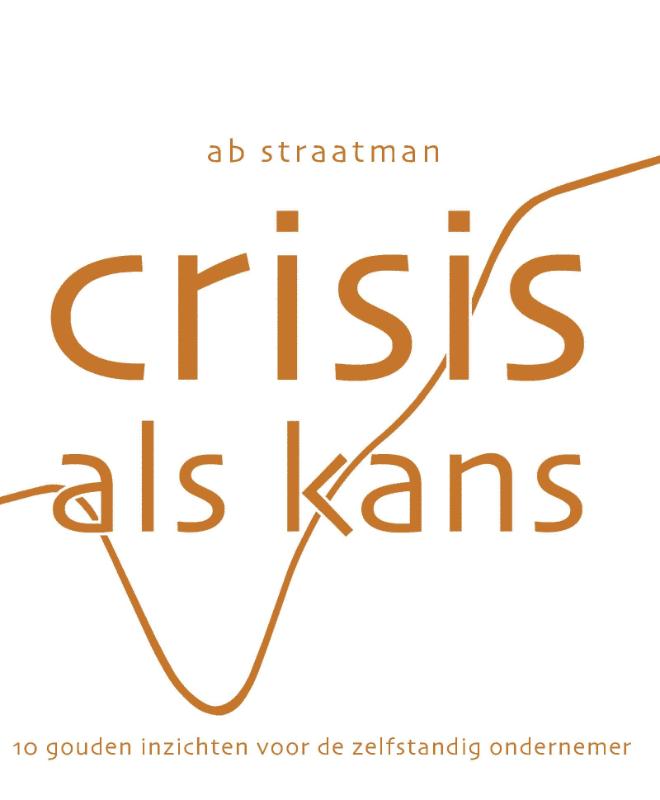 Omslag van Crisis als kans set 5 ex