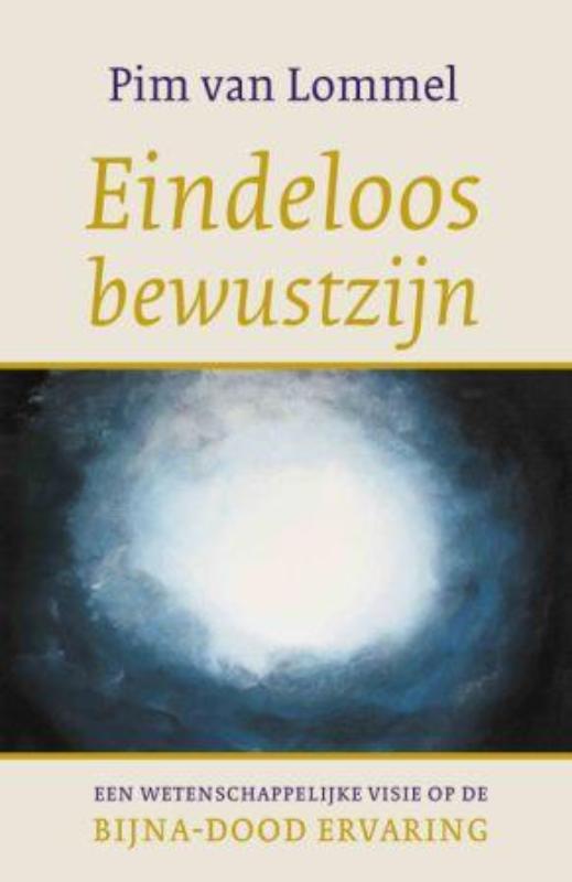 Omslag van Eindeloos bewustzijn