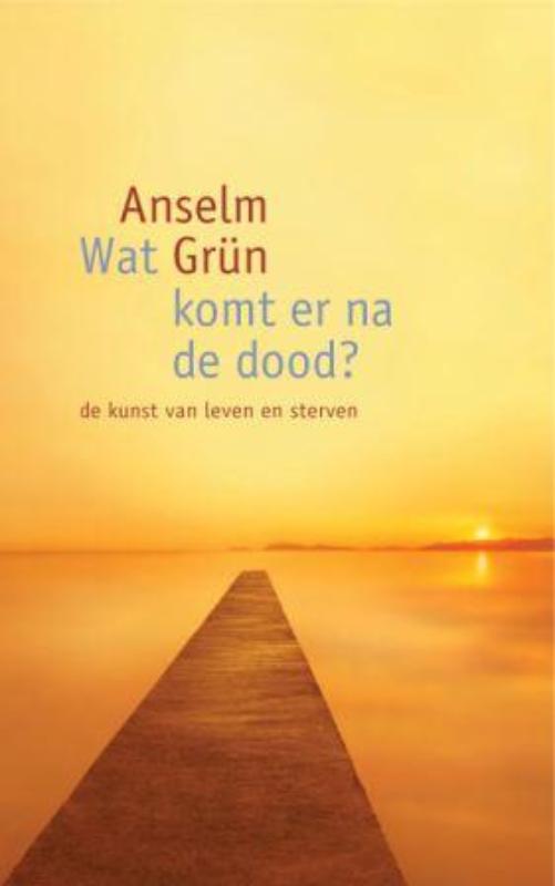Omslag van Wat komt er na de dood