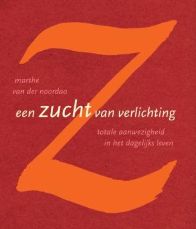 Omslag van Een zucht van verlichting