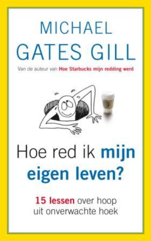 Omslag van Hoe red ik mijn eigen leven?