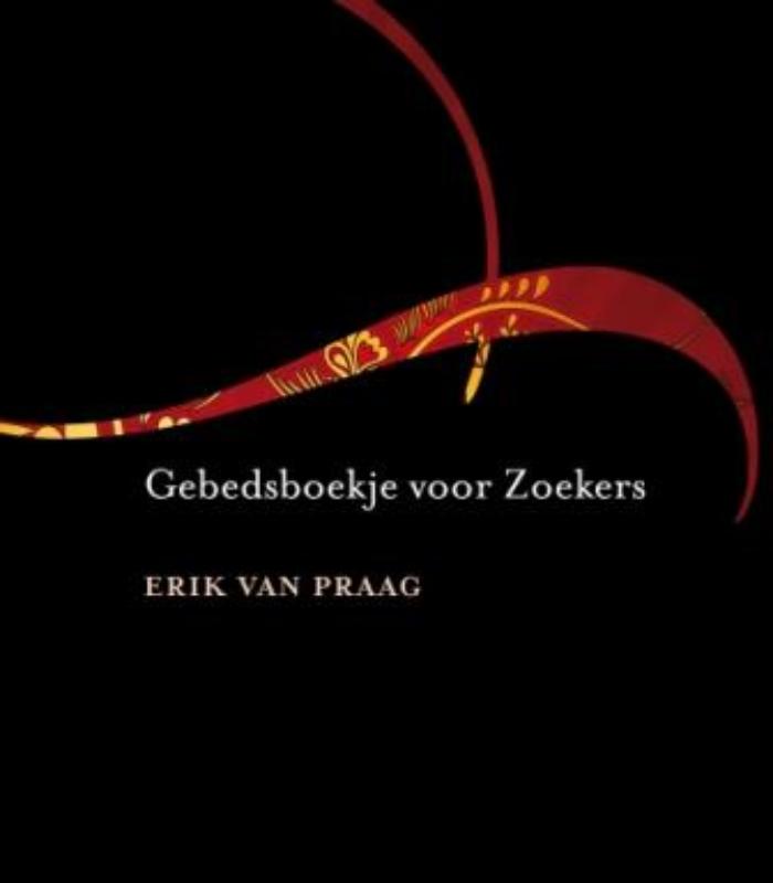 Omslag van Gebedsboekje voor zoekers