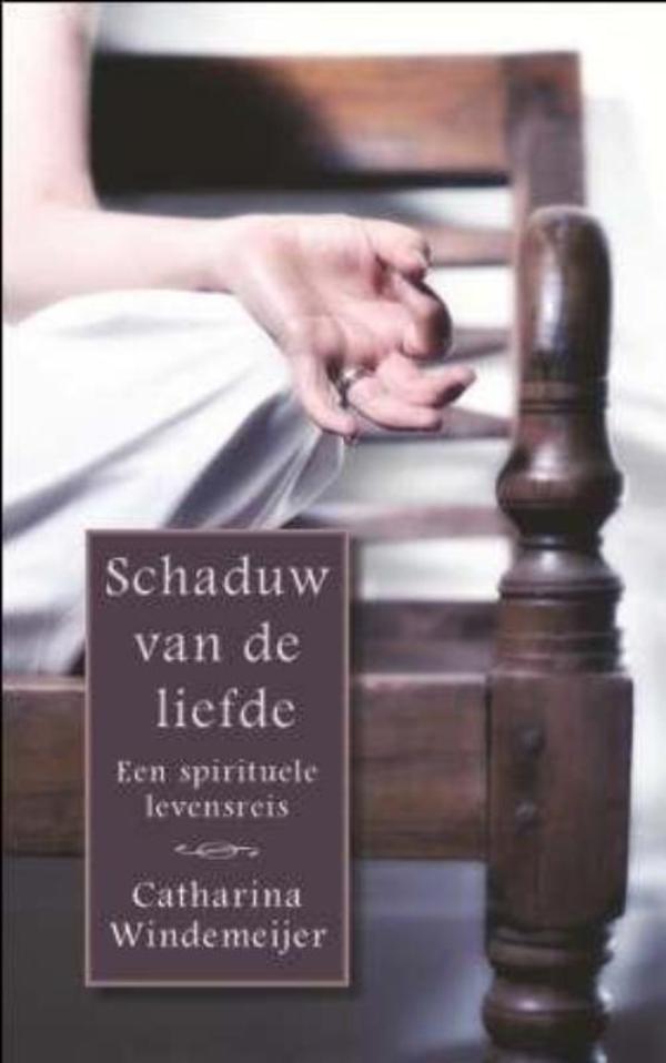 Omslag van Schaduw van de liefde