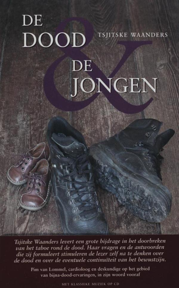 Omslag van De dood en de jongen