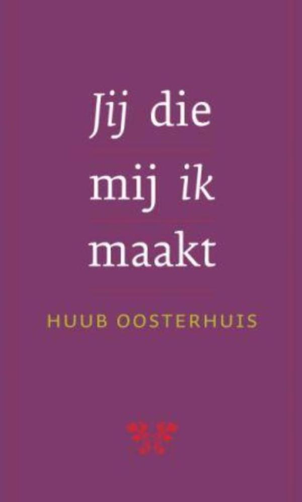 Omslag van Jij die mij ik maakt