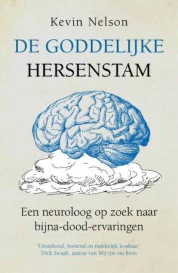 Omslag van De goddelijke hersenstam