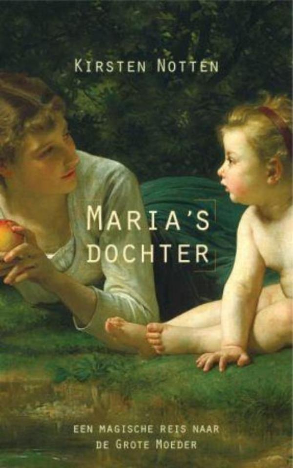 Omslag van Maria s dochter