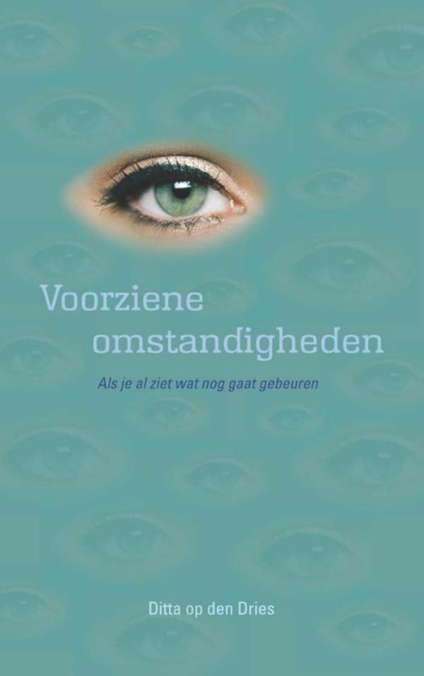 Omslag van Voorziene omstandigheden