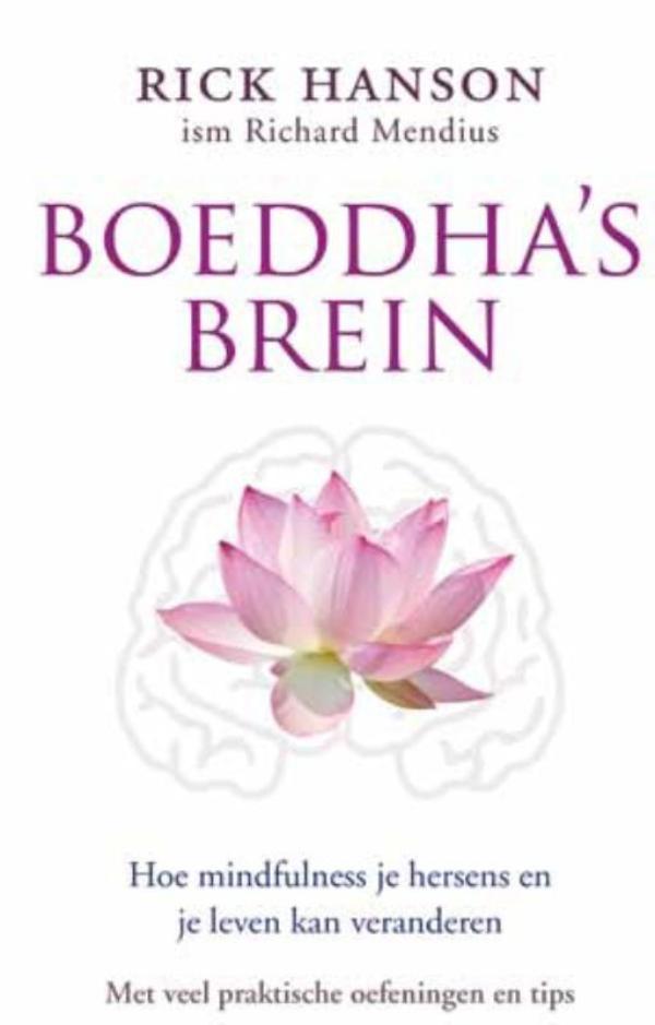 Omslag van Boeddha's brein