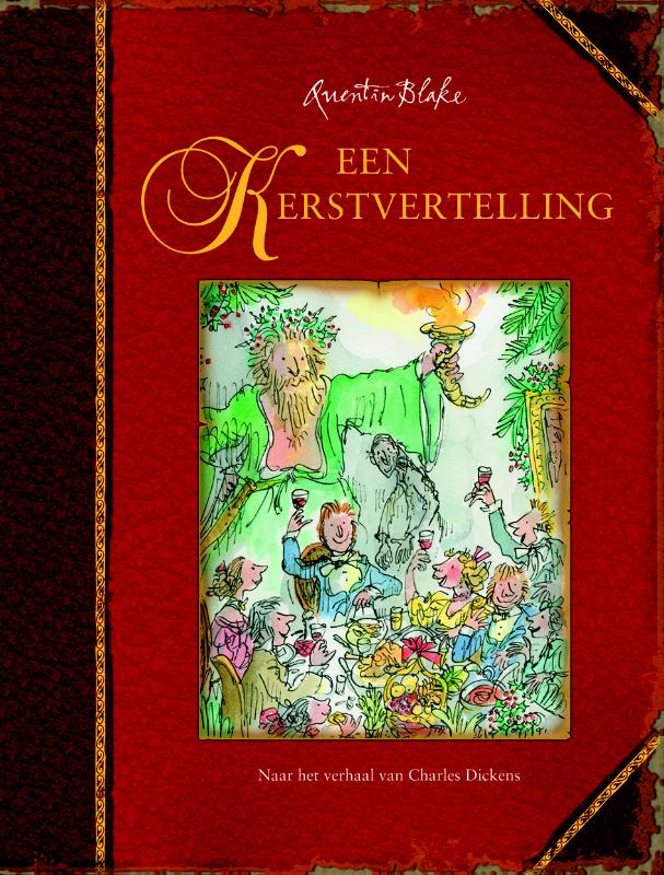 Omslag van Een kerstvertelling