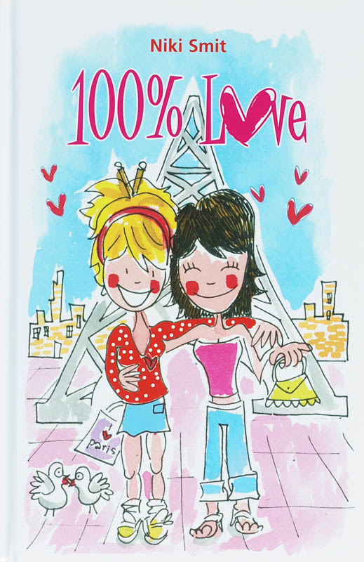 Omslag van Love van N. Smit
