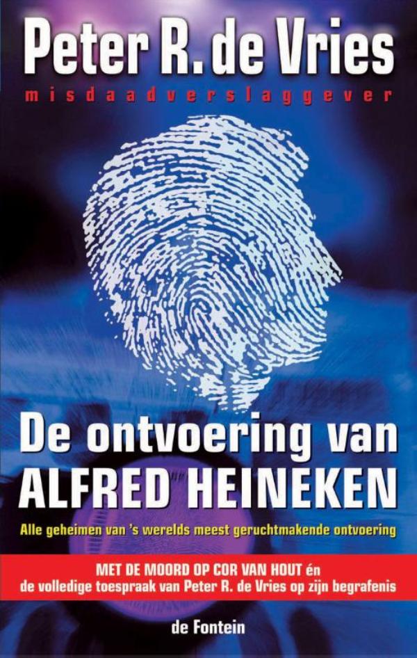 Omslag van De ontvoering van Alfred Heineken