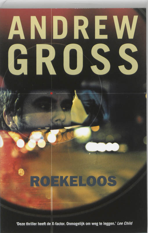 Omslag van Roekeloos