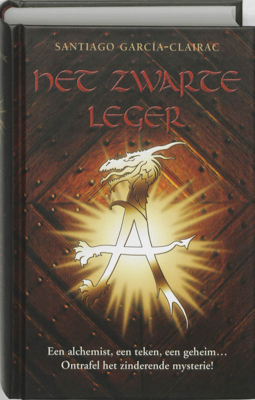 Omslag van Het zwarte leger