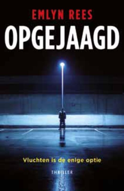 Omslag van Opgejaagd