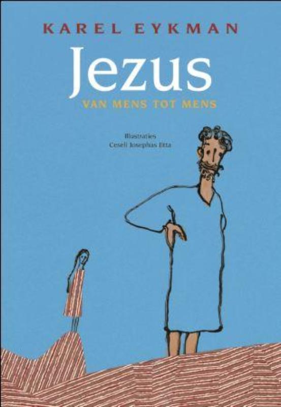 Omslag van Jezus