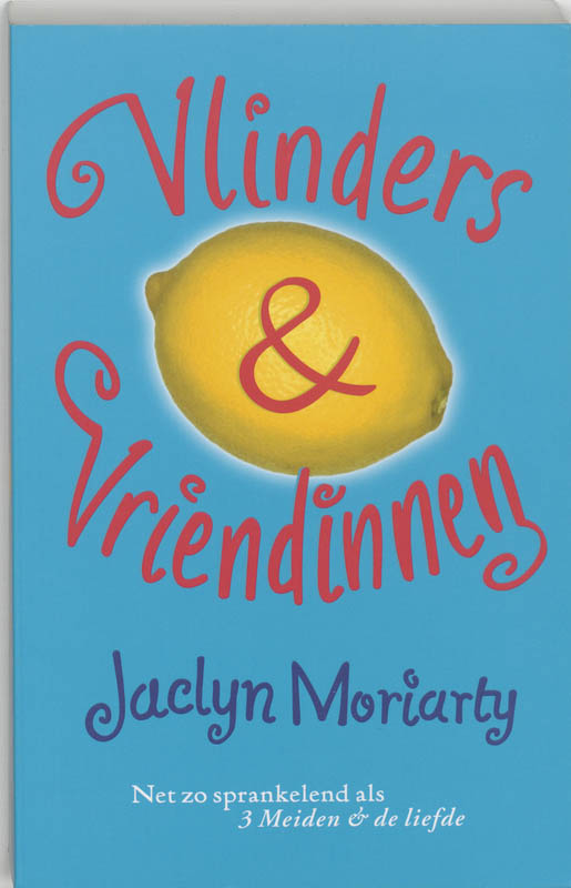 Omslag van Vlinders & vriendinnen