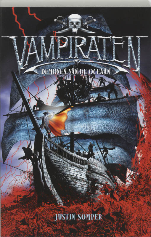 Omslag van 1 Demonen van de oceaan