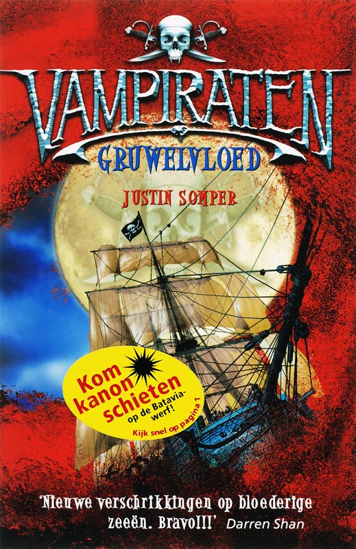 Omslag van 2 Gruwelvloed
