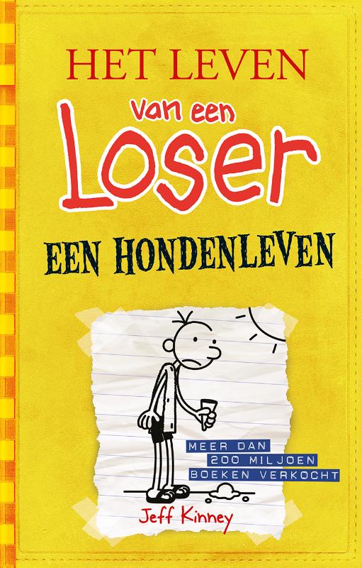 Omslag van Een hondenleven