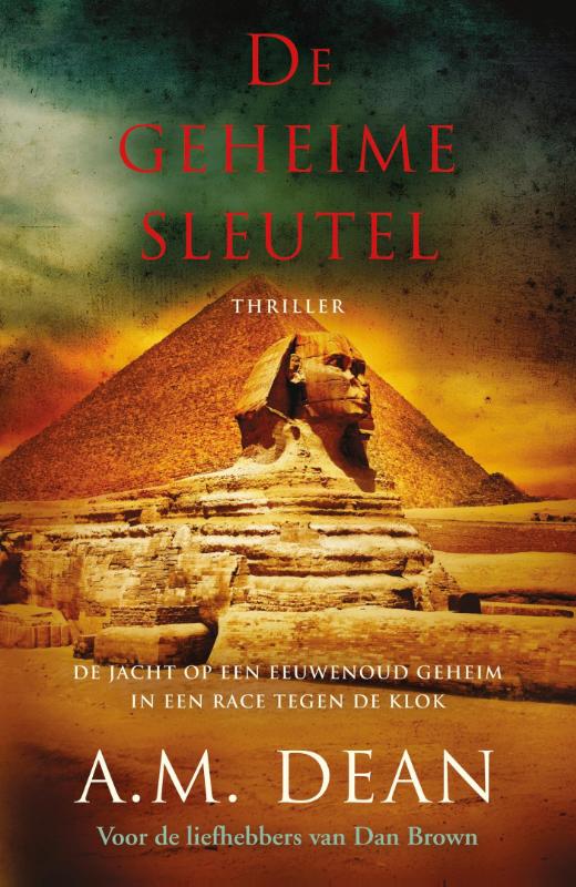 Omslag van De geheime sleutel