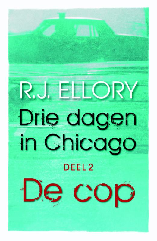 Omslag van De cop