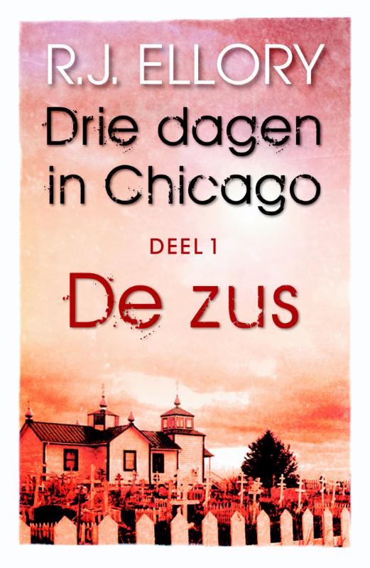 Omslag van De zus